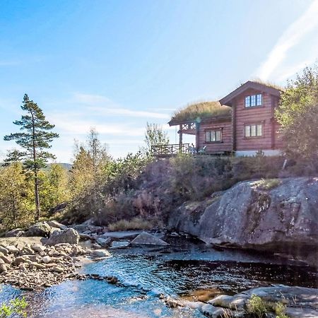Chalet Vinterro - Sow047 By Interhome Oyuvstad Exterior photo